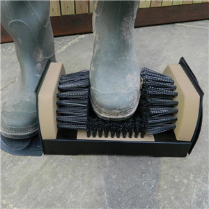 Wellie Wiper Brush